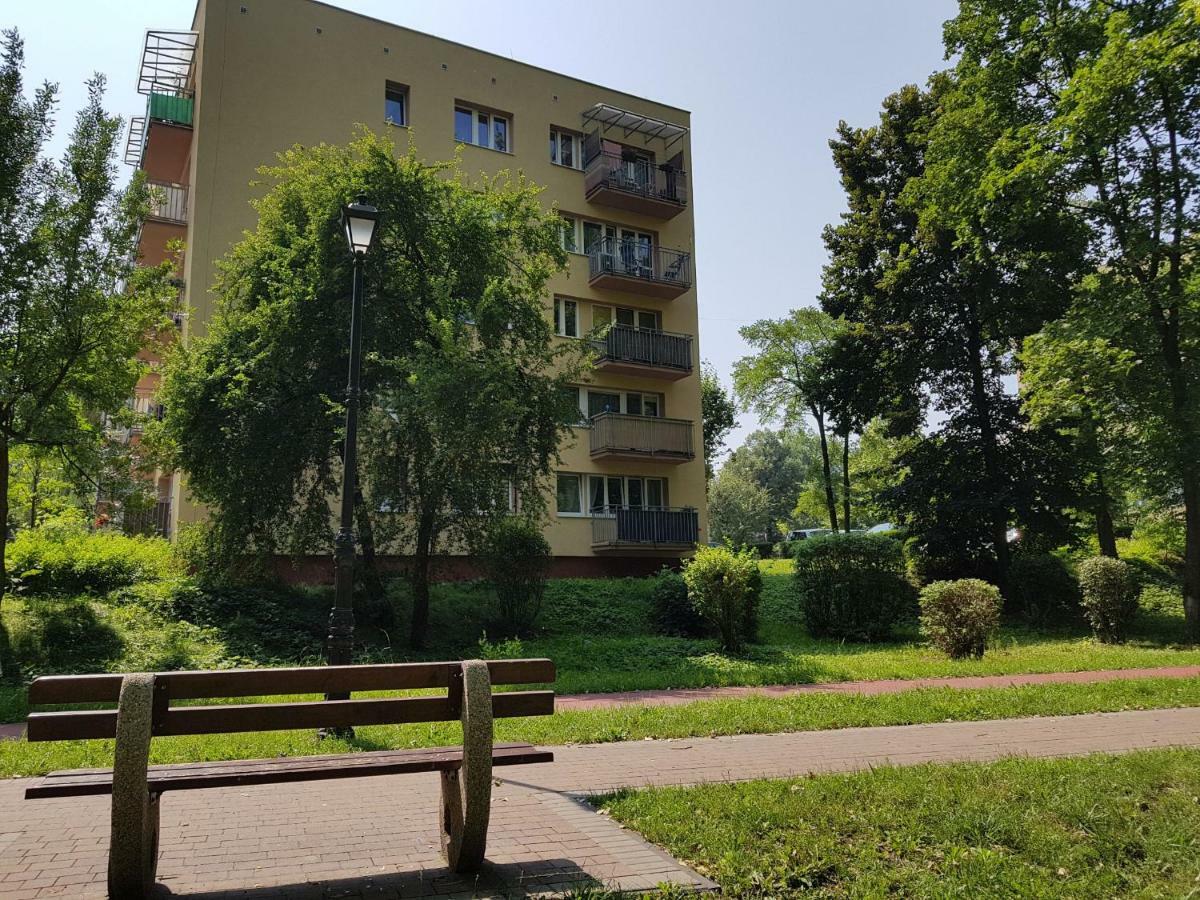 Apartament Rsl ルダ・シロンスカ エクステリア 写真