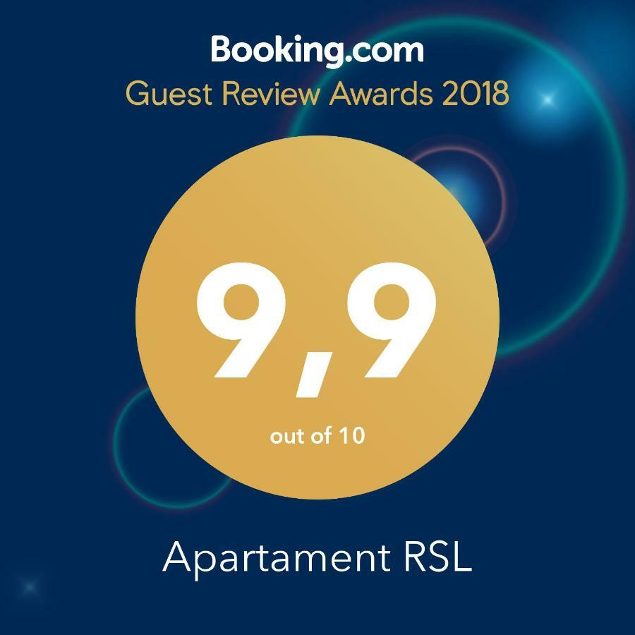 Apartament Rsl ルダ・シロンスカ エクステリア 写真