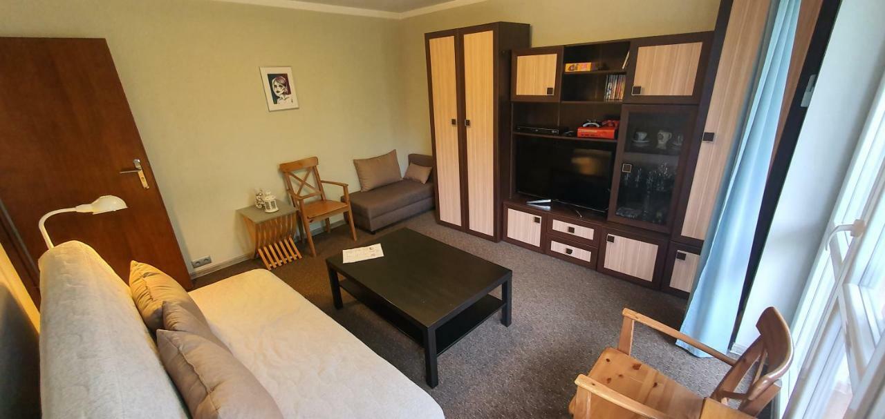 Apartament Rsl ルダ・シロンスカ エクステリア 写真