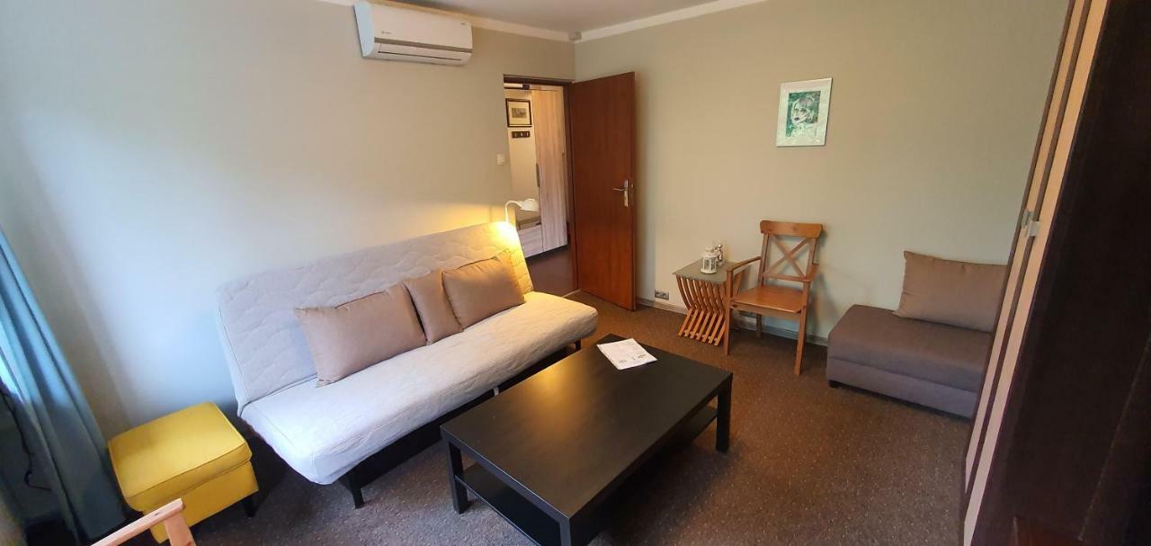 Apartament Rsl ルダ・シロンスカ エクステリア 写真